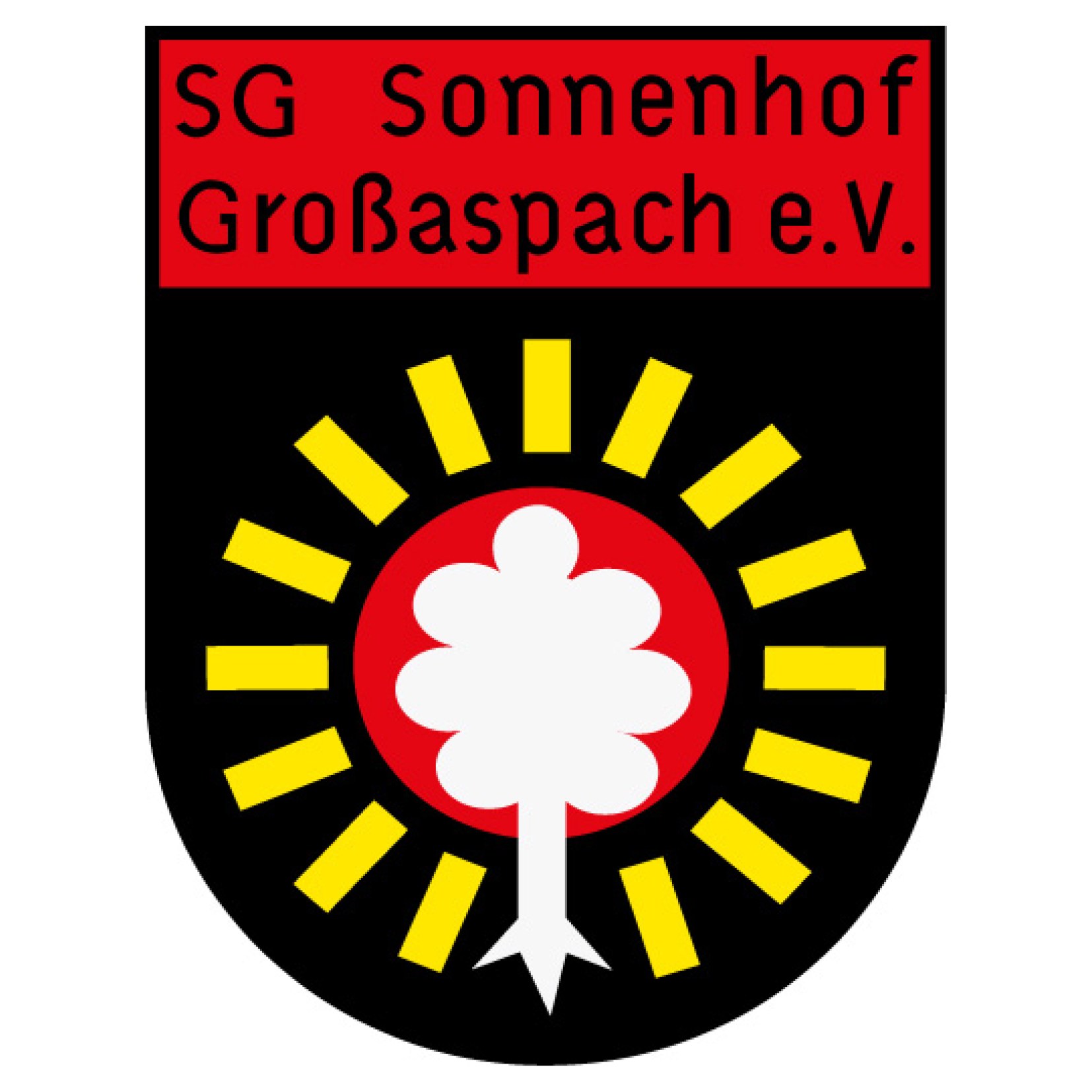 Logo der SG Sonnenhof Großaspach – Mehr Informationen auf der offiziellen Vereinswebsite.