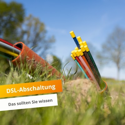 wisotel Aktuelles Meldung DSL-Abschaltung